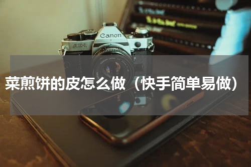 菜煎饼的皮怎么做（快手简单易做）
