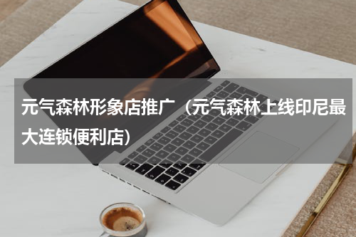 元气森林形象店推广（元气森林上线印尼最大连锁便利店）