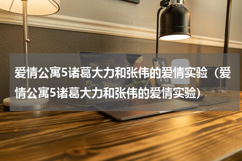 爱情公寓5诸葛大力和张伟的爱情实验（爱情公寓5诸葛大力和张伟的爱情实验）