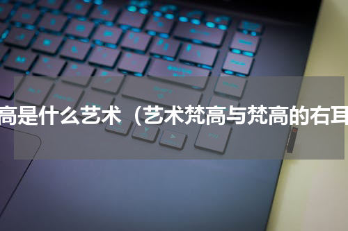 梵高是什么艺术（艺术梵高与梵高的右耳）
