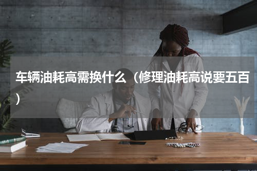 车辆油耗高需换什么（修理油耗高说要五百）