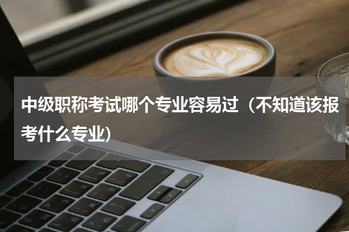 中级职称考试哪个专业容易过（不知道该报考什么专业）
