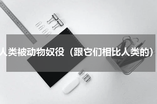 人类被动物奴役（跟它们相比人类的）