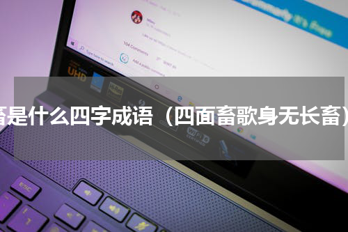 畜是什么四字成语（四面畜歌身无长畜）