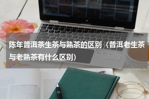陈年普洱茶生茶与熟茶的区别（普洱老生茶与老熟茶有什么区别）