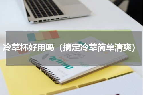 冷萃杯好用吗（搞定冷萃简单清爽）