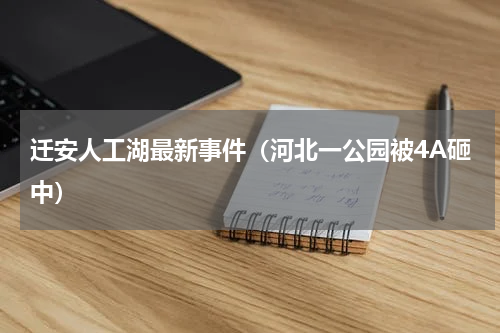 迁安人工湖最新事件（河北一公园被4A砸中）