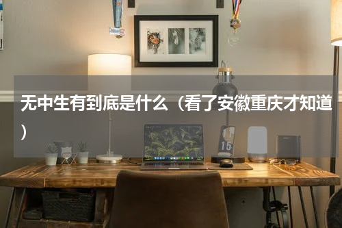 无中生有到底是什么（看了安徽重庆才知道）