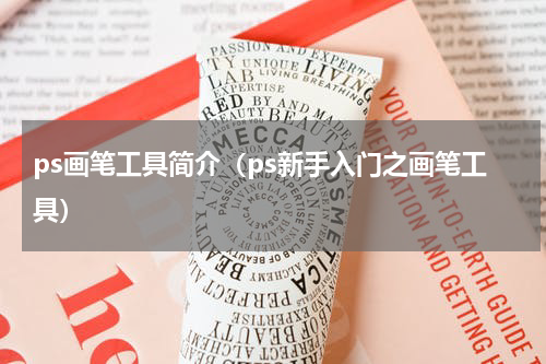 ps画笔工具简介（ps新手入门之画笔工具）