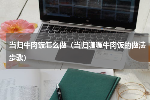 当归牛肉饭怎么做（当归咖喱牛肉饭的做法步骤）