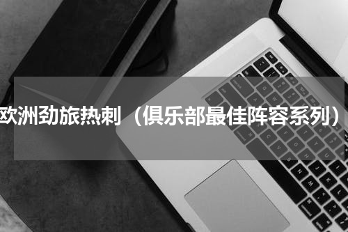 欧洲劲旅热刺（俱乐部最佳阵容系列）