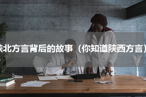 陕北方言背后的故事（你知道陕西方言）