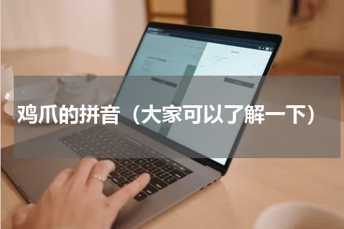 鸡爪的拼音（大家可以了解一下）