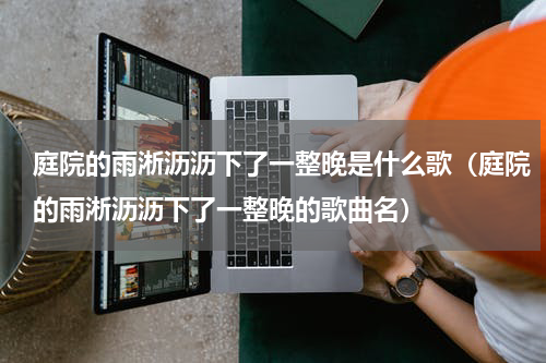 庭院的雨淅沥沥下了一整晚是什么歌（庭院的雨淅沥沥下了一整晚的歌曲名）