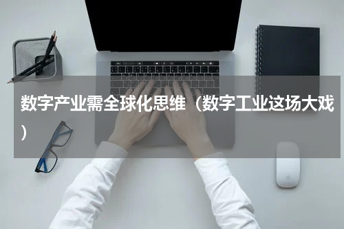 数字产业需全球化思维（数字工业这场大戏）