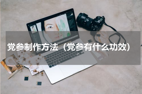 党参制作方法（党参有什么功效）