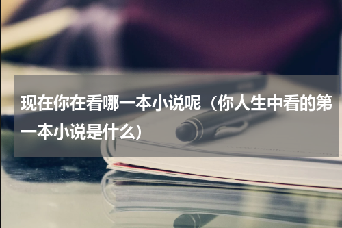 现在你在看哪一本小说呢（你人生中看的第一本小说是什么）