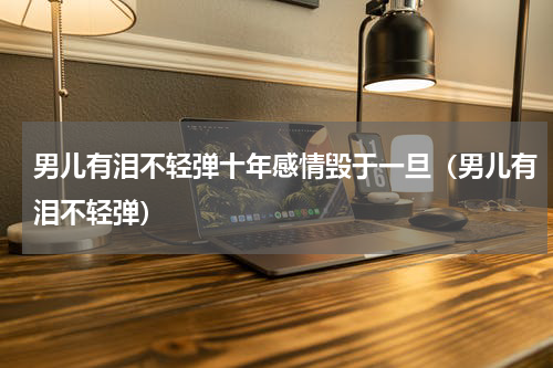 男儿有泪不轻弹十年感情毁于一旦（男儿有泪不轻弹）