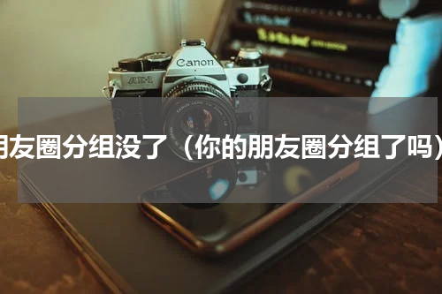朋友圈分组没了（你的朋友圈分组了吗）