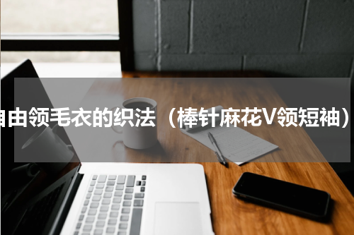 自由领毛衣的织法（棒针麻花V领短袖）