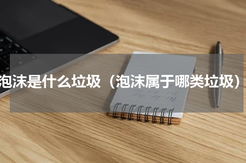 泡沫是什么垃圾（泡沫属于哪类垃圾）