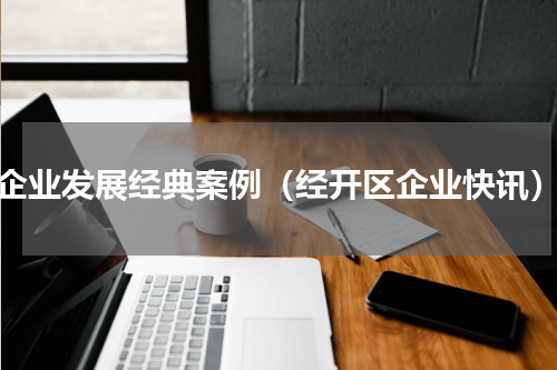 企业发展经典案例（经开区企业快讯）