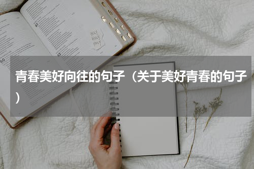 青春美好向往的句子（关于美好青春的句子）