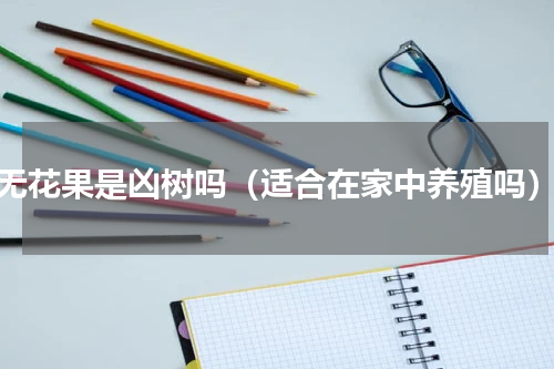 无花果是凶树吗（适合在家中养殖吗）