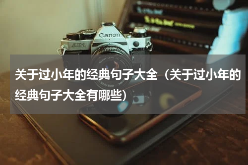 关于过小年的经典句子大全（关于过小年的经典句子大全有哪些）