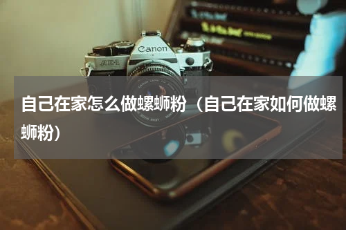 自己在家怎么做螺蛳粉（自己在家如何做螺蛳粉）