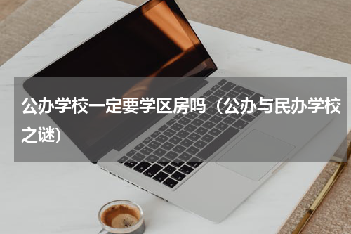 公办学校一定要学区房吗（公办与民办学校之谜）