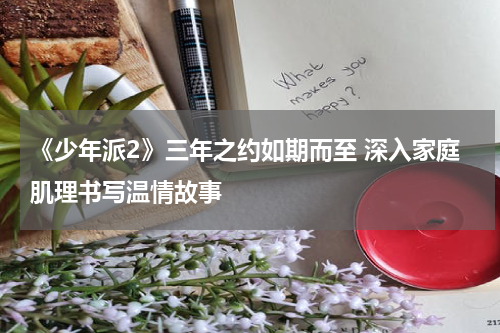 《少年派2》三年之约如期而至 深入家庭肌理书写温情故事