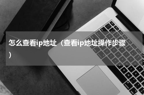 怎么查看ip地址（查看ip地址操作步骤）