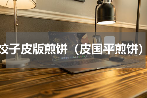 饺子皮版煎饼（皮国平煎饼）