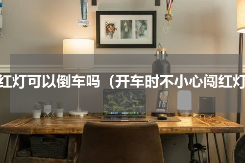 闯红灯可以倒车吗（开车时不小心闯红灯）