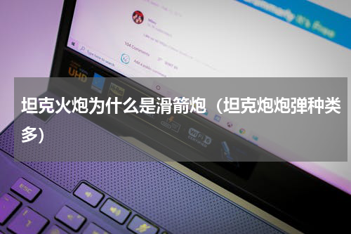 坦克火炮为什么是滑箭炮（坦克炮炮弹种类多）