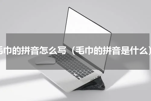 毛巾的拼音怎么写（毛巾的拼音是什么）