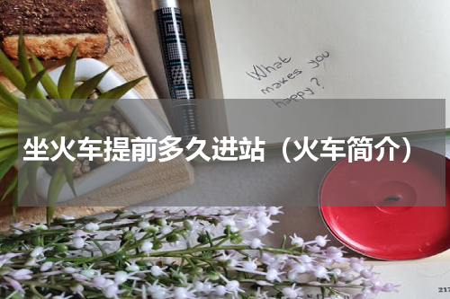 坐火车提前多久进站（火车简介）