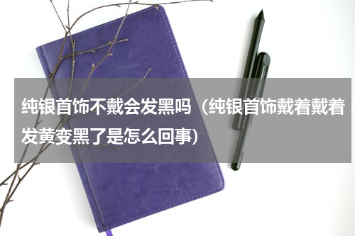 纯银首饰不戴会发黑吗（纯银首饰戴着戴着发黄变黑了是怎么回事）