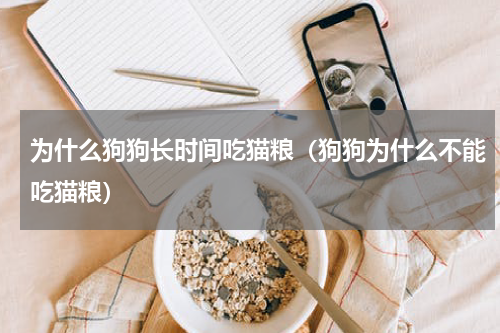 为什么狗狗长时间吃猫粮（狗狗为什么不能吃猫粮）