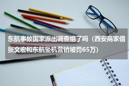 东航事故国家派出调查组了吗（西安商家借张文宏和东航坠机营销被罚65万）