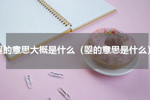 曌的意思大概是什么（曌的意思是什么）
