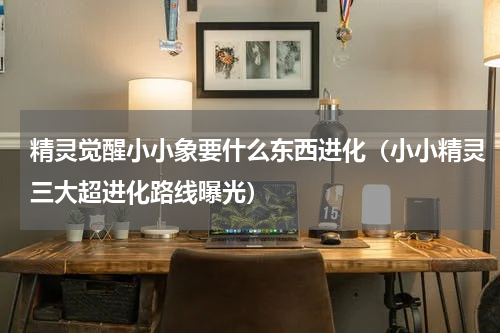 精灵觉醒小小象要什么东西进化（小小精灵三大超进化路线曝光）
