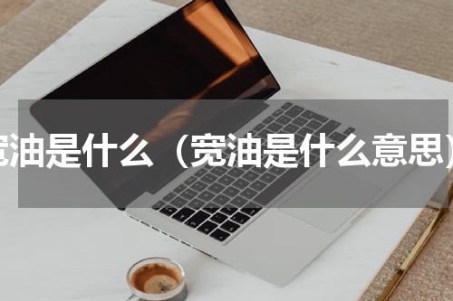 宽油是什么（宽油是什么意思）