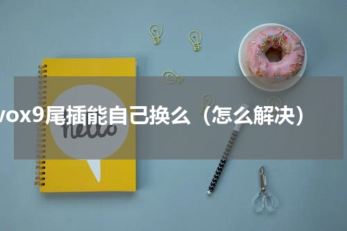 vivox9尾插能自己换么（怎么解决）