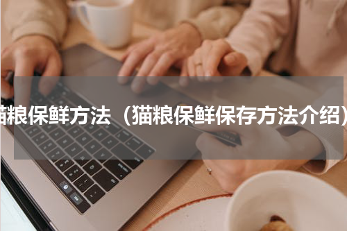 猫粮保鲜方法（猫粮保鲜保存方法介绍）
