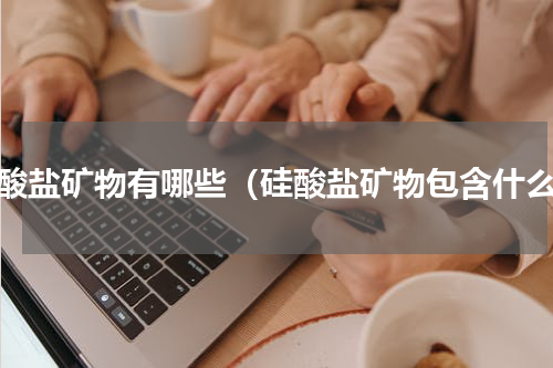 硅酸盐矿物有哪些（硅酸盐矿物包含什么）