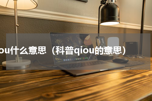 qiou什么意思（科普qiou的意思）