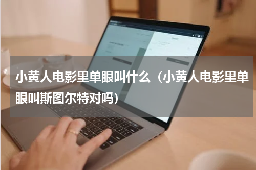 小黄人电影里单眼叫什么（小黄人电影里单眼叫斯图尔特对吗）