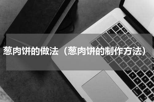 葱肉饼的做法（葱肉饼的制作方法）